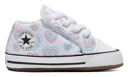 Converse Βρεφικά Sneakers Αγκαλιάς Chuck Taylor All Star, Hearts Easy-On