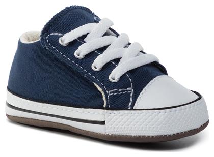 Converse Βρεφικά Sneakers Αγκαλιάς Navy Μπλε Star Cribster Canvas