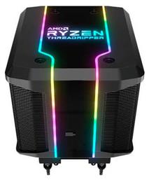 CoolerMaster Wraith Ripper Παθητική Ψύκτρα Επεξεργαστή για Socket TR4 με RGB Φωτισμό