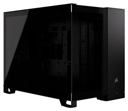 Corsair 2500X Gaming Midi Tower με Πλαϊνό Παράθυρο