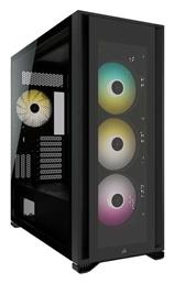 Corsair iCUE 7000X RGB Gaming Full Tower με Πλαϊνό Παράθυρο