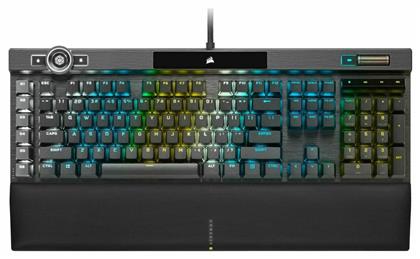 Corsair K100 RGB Optical Μηχανικό (Αγγλικό US)