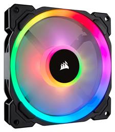 Corsair LL140 RGB Case Fan με Σύνδεση 4-Pin PWM