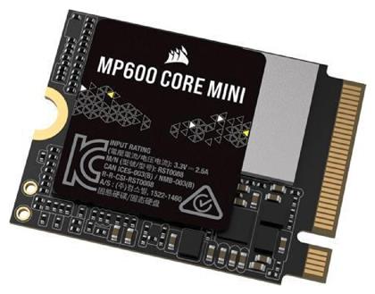 Corsair MP600 Core Mini M.2