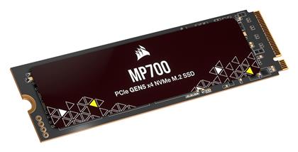 Corsair MP700 SSD 2TB M.2 NVMe PCI Express 5.0