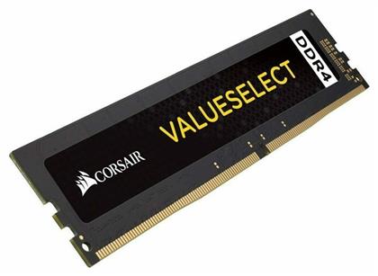 Corsair Value Select 16GB DDR4 RAM με Ταχύτητα 2666 για Desktop