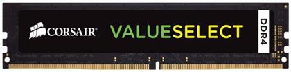 Corsair Value Select 8GB DDR4 RAM με Ταχύτητα 2666 για Desktop