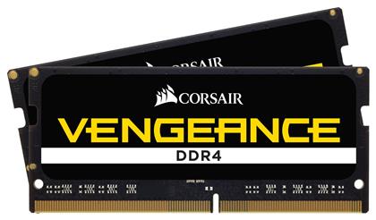Corsair Vengeance 16GB DDR4 με 2 Modules (2x8GB) από το e-shop