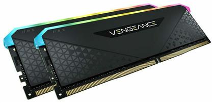 Corsair Vengeance RGB RS 16GB DDR4 με 2 Modules (2x8GB)