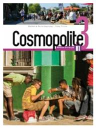 COSMOPOLITE 3 METHODE (+ DVD-ROM) από το e-shop