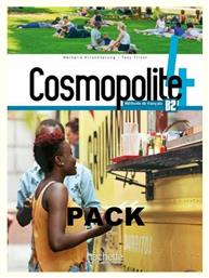 Cosmopolite 4 le Pack, Lexique + Cadeau Surprise από το Public