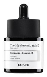 Cosrx The Hyaluronic Acid 3 Amino Acids + Ceramide NP Ενυδατικό Serum Προσώπου με Υαλουρονικό Οξύ 20ml από το Galerie De Beaute