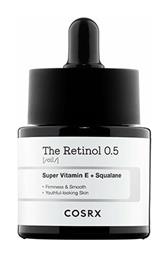 Cosrx The Retinol 0.5 Λάδι Προσώπου με Βιταμίνη Ε για Αντιγήρανση 20ml