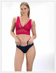 CottonHill Μπορντό Γυναικείο Bralette Σουτιέν