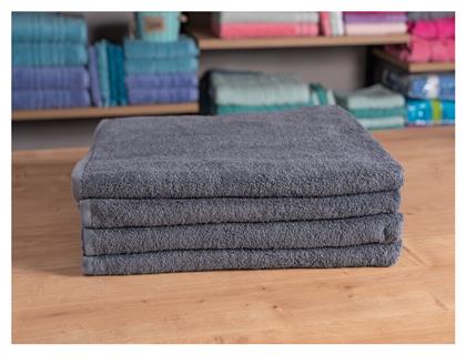 Cozy Cotton Ξενοδοχειακή Πετσέτα Πισίνας 190x80 εκ. Γκρι