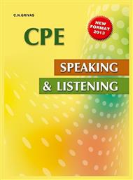 CPE Speaking & Listening Student 's Book 2013 N/E από το e-shop