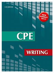 Cpe Writing Student 's Book 2013 N/e