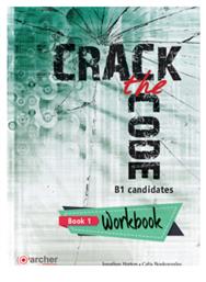 CRACK THE CODE 1 WORKBOOK