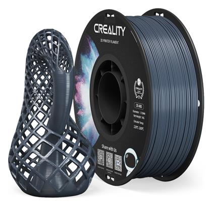 Creality3D ABS 3D Printer Filament 1.75mm Γκρι 1kg