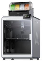 Creality3D K2 Plus Combo with CFS Kit Αυτόνομος 3D Printer με Σύνδεση Ethernet / USB