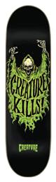 CREATURE Skate Deck Reaper Kills 7-Ply Birch 8.5in x 32.25in - MULTI-CR135138-122-MULTI