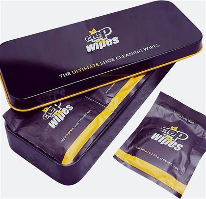 CREP Protect Wipes CREP PROTECT WIPES no colour descr