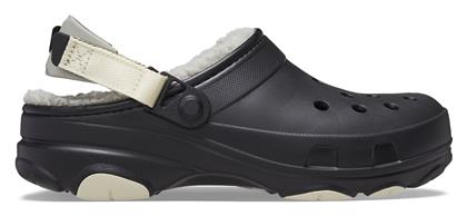 Crocs All Terrain Lined Clog Σαμπό Μαύρα από το Spartoo