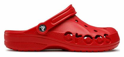 Crocs Baya Σαμπό Κόκκινα