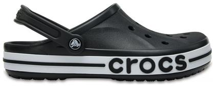 Crocs Bayaband Clog Ανατομικά Σαμπό Μαύρα από το MybrandShoes