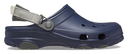 Crocs Classic All Terrain Clog Σαμπό Μπλε