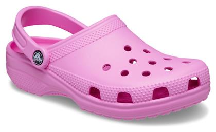 Crocs Classic Ανατομικά Σαμπό Taffy Pink από το SerafinoShoes