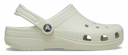 Crocs Classic Clog Ανατομικά Σαμπό Μπεζ