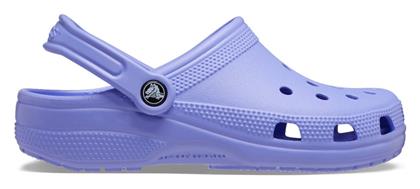 Crocs Classic Clog Unisex Σαμπό Digital Violet από το Modivo