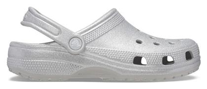 Crocs Classic Glitter Clog Γυναικεία Σαμπό