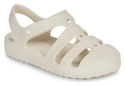 Crocs Classic Παιδικά Ανατομικά Παπουτσάκια Θαλάσσης