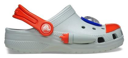Crocs Classic Παιδικά Ανατομικά Σαμπό Θαλάσσης