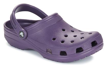 Crocs Classic Σαμπό Μωβ από το Spartoo