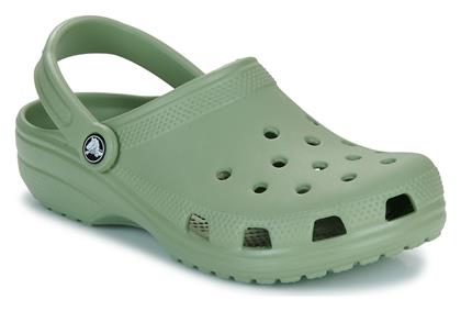 Crocs Classic Σαμπό Πράσινα