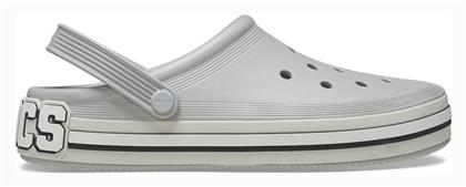 Crocs Clog Σαμπό Γκρι από το Z-mall