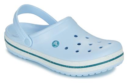 Crocs Crocband Γυναικεία Σαμπό Μπλε