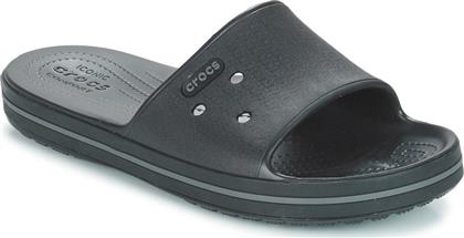 Crocs Crocband III Ανδρικά Slides Black/Graphite