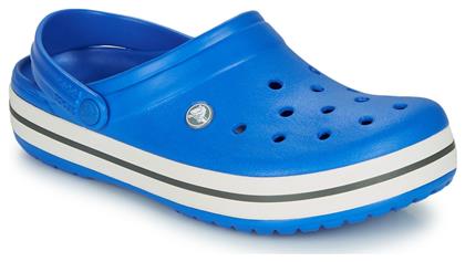 Crocs Crocband Σαμπό Μπλε από το MybrandShoes