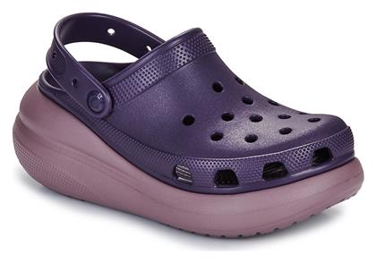 Crocs Crush Clog Σαμπό Μωβ