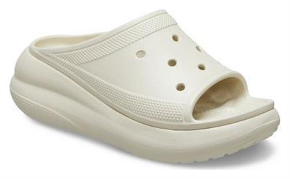 Crocs Crush Σαγιονάρες σε Μπεζ Χρώμα