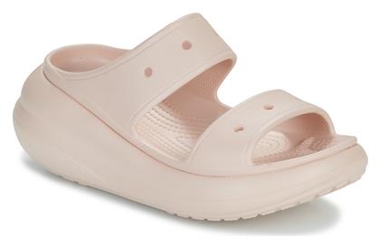 Crocs Crush Σαμπό Ροζ