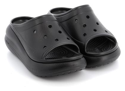 Crocs Crush Slides σε Μαύρο Χρώμα