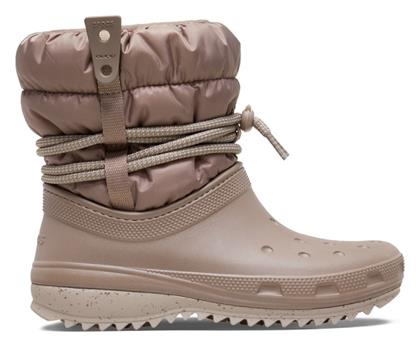 Crocs Γυναικείες Μπότες Χιονιού