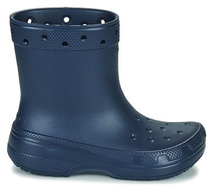 Crocs Γυναικείες Γαλότσες Navy Μπλε