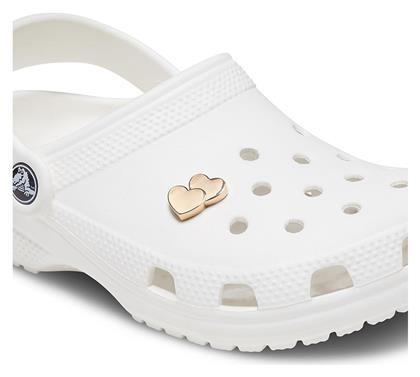 Crocs Jibbitz Διακοσμητικά Παπουτσιού από Χρυσό Πολύχρωμα