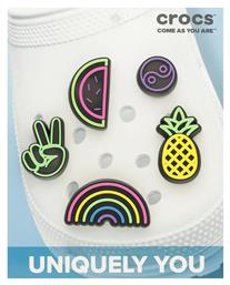 Crocs Jibbitz Διακοσμητικά Παπουτσιού Charms από το MybrandShoes